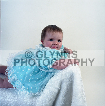 Carroll, Martha (Ballaghaderreen - Baby) 1990 0001