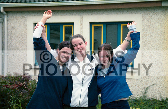 Castlerea Community School Leaving Cert Results 1999_0004