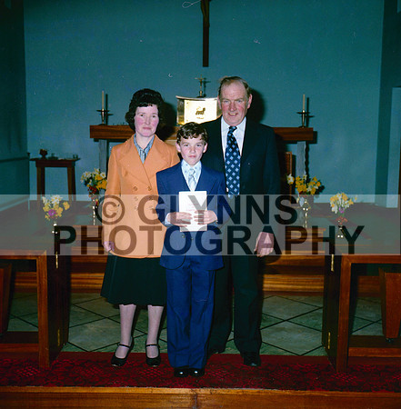 Ballinagar Confirmation 1978_0005