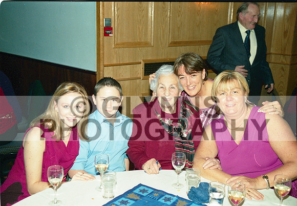 Gannon, Mae (80th Birthday) 2002_0014