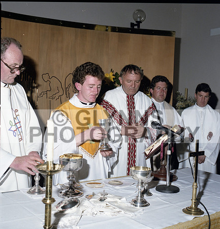 Devine, Fr. Padraig (Ordination - Frenchpark) 17-08-1988_0011