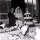 Giblin (Lisacul) and Shaunhnessy, Mary (Ballintubber) (Wedding) 28-08-1968_0017