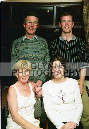 Ballyhaunis Golf (Tony Flynn Prize) 2000 0019