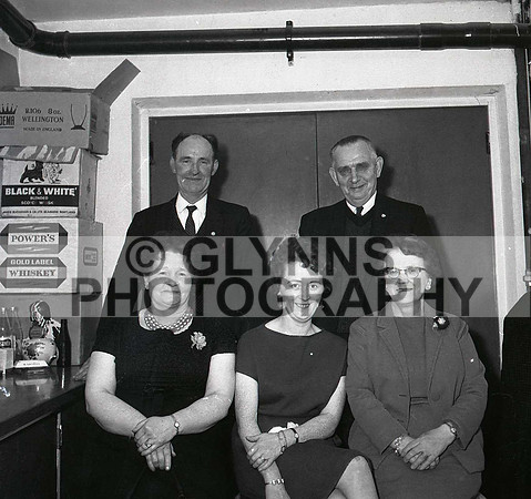 Fianna Fáil Dinner Dance (Roscommon) 1968_0013