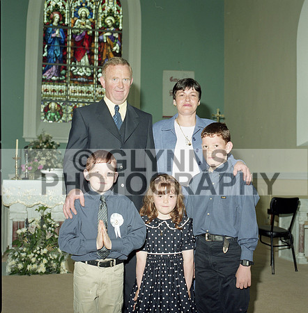 Kilkerrin Communion 2000 0009