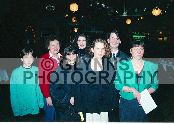 Gannon, Mae (70th Birthday) 1992 0003