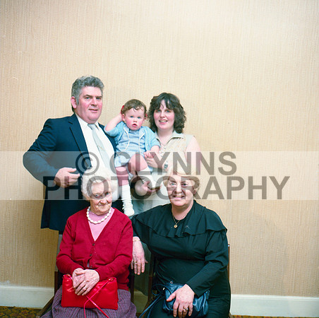 Owens, Theresa (Birthday Party - Abbey, Roscommon) 21-10-1984_0011