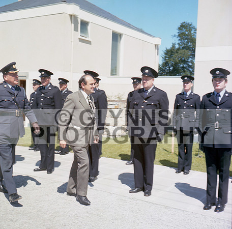 Castlerea Garda (New Station) 1978_0006